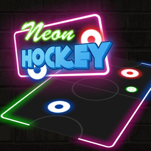 Neon Hockey